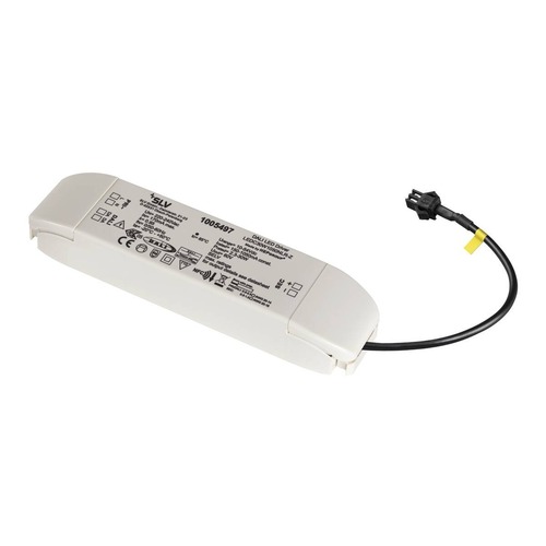 Stabilizovaný proud - LA 1005611 LED driver 200 mA 13,5 W DALI stmívatelný, Quick Connector - BIG WHITE (SLV) - foto 1