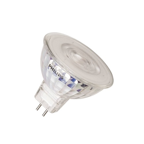 GU5,3 - LA 1001574 Philips Master LED Spot, MR16, 5W, 2700K, 36°, stmívatelné - BIG WHITE (SLV) - foto 1