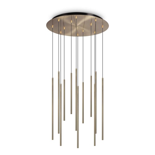 Dekorativní - ILUX 263663 Závěsné svítidlo Filo sp12 - IDEALLUX - foto 1