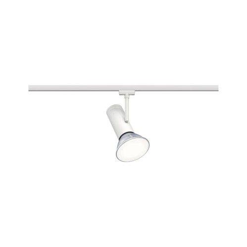 Svítidla - P 96978 URail lištový spot Apol E27 max. 50W 230V bílá - PAULMANN - foto 1