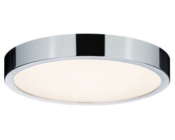 Koupelnová - P 70882 Stropní svítidlo LED Aviar IP44 24W chrom - PAULMANN