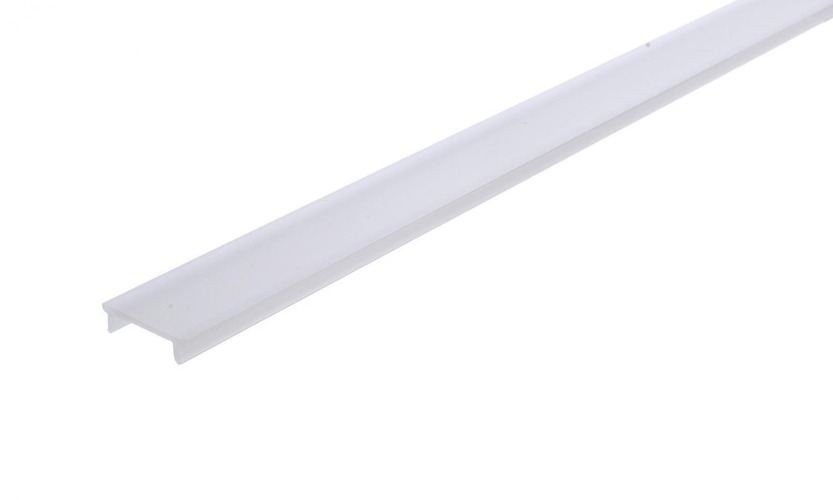 Plexi pro Al profily - IMPR 983025 Kryt P-01-12 mléčný  40% propustnost 2000 mm - LIGHT IMPRESSIONS - foto 1