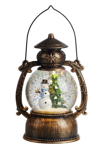 Interiérové dekorace - MAR 705053 Lothar bronzová lucerna - Markslöjd - foto 1