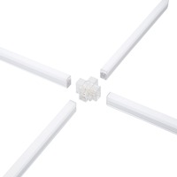 Modulové SHAPE - FAN LEDBAR-SHAPE-X Příslušenství SHAPE – křížová spojka pro LED lištu SHAPE - FANEUROPE