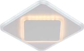 LED nástěnné svítidla - LED nástěnná lampa 23W bílá