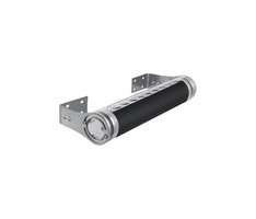 Nástěnná - LIRA 9048.035.20 Nástěnné svítidlo OLLIE 60 POWER LED RGBW 744lm 12W 20° INOX (9048.035.L) - LIRALIGHTING
