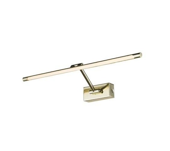 Nad obrazy/zrcadla - AZZ AZ2654 Davinci 58 (gold) - AZZARDO - foto 1