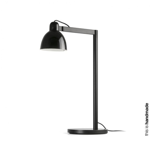 Stolní lampy dekorační - FARO 64276-112 VENICE stolní lampa, černá - FARO - foto 1