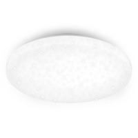 Kruhová - BRILO 3758416 LED stropní svítidlo 6,3 cm 24 W 2600lm bílé - BRILO