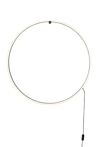 Dekorativní - GT 4025-102L Nástěnné svítidlo Scopello 20W 2000lm 2700-6000K černá - GeeTi - foto 1