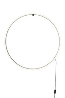 Dekorativní - GT 4025-102L Nástěnné svítidlo Scopello 20W 2000lm 2700-6000K černá - GeeTi