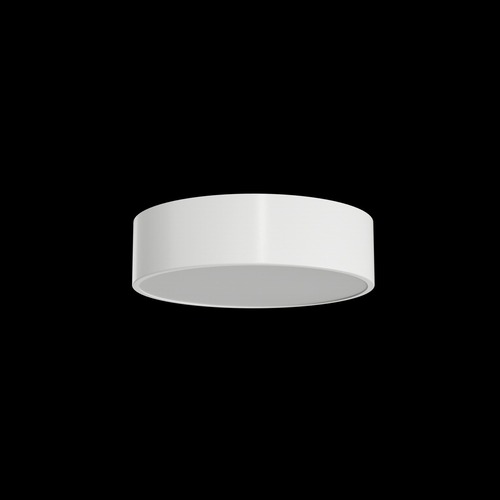 Nouzová - OS KRU60016 KRUGER 1 FOP stropní/nástěnné plastové svítidlo bílá IP40 3000 K 13W LED nouzové kombinované 3 h - OSMONT - foto 1