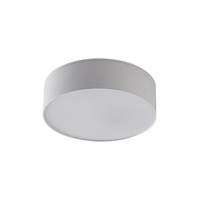 Kruhová - ZUMA 003064-026399 WM-TD8880-S-4K-WH SOLARI stropní svítidlo bílá - ZUMALINE