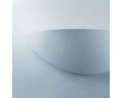 Sádrová - WD 86-1260 Nástěnné svítidlo H 168 max. 42W, P45, E27 - ECO-DESIGN