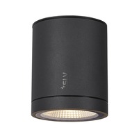 Přisazená - LA 1003427 ENOLA ROUND M Outdoor, stropní LED svítidlo, antracitové - BIG WHITE (SLV)