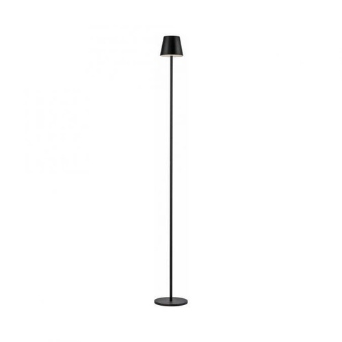 Dekorační - LD 19252-18 LED bateriové svítidlo černé, stojací a stolní lampa, dotykový stmívač, IP54 pro venkovní použití 3000K - JUST LIGHT - foto 1