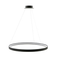 Kruhová - ZUMA 002177-016663 Závěsné svítidlo CIRCLE 110 LA0722/1 - ZUMALINE