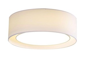 Kruhová - AZZ AZ2318 Stropní svítidlo Milo (white) - AZZARDO