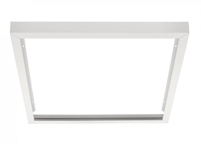 Pro LED panely - IMPR 930664 Deko-Light přisazený rám pro 595x595mm Panel  - LIGHT IMPRESSIONS - foto 1
