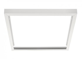 Pro LED panely - IMPR 930664 Deko-Light přisazený rám pro 595x595mm Panel  - LIGHT IMPRESSIONS