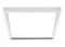 Pro LED panely - IMPR 930664 Deko-Light přisazený rám pro 595x595mm Panel