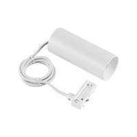 Svítidla - IMPR 707253 Deko-Light 1-fázový-závěsné svítidlo Can 150, 1x max. 7,5 W, GU10, bílá