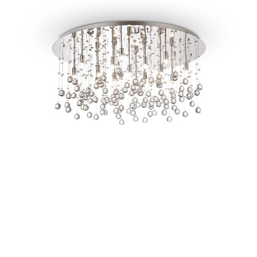 Dekorativní - ILUX 077819 Stropní svítidlo Moonlight pl15 - IDEALLUX - foto 1