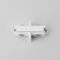 Lišty a příslušenství - AST 6020004 Lištový 1F systém přímá spojka bílá - ASTRO Lighting
