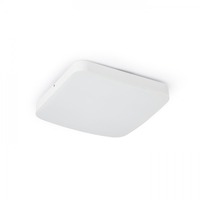 Koupelnová - RED R12522 KATHARIS SQ 28 zaoblená pro duté stropy bílá 230V LED 24W IP44 3000K - RED - DESIGN RENDL