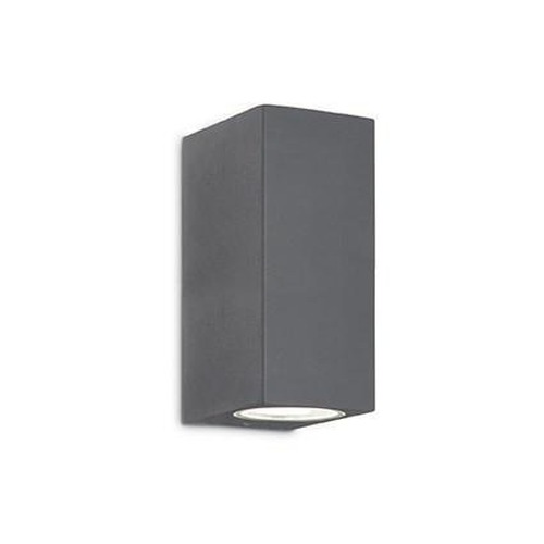Nástěnná - ILUX 115337 Nástěnné svítidlo Ideal Lux Up AP2 antracite 115337 - IDEALLUX - foto 1