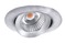 Kruhová - SLC 3234447 Zápustné svítidlo Allround Gyro 10W hliník 3000K 530lm 230V - TLG