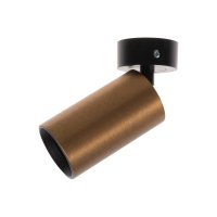 Směrové a s rameny - Nástěnné svítidlo MAFA-NC měď