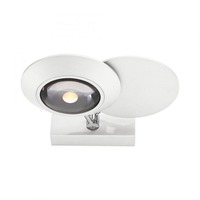 Nepřímé osvětlení - PN 9052-16 LED stropní svítidlo PURE Oculis, bílá, stmívatelné, otočné a nastavitelné 2700K - PAUL NEUHAUS