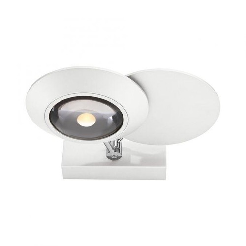 Nepřímé osvětlení - PN 9052-16 LED stropní svítidlo PURE Oculis, bílá, stmívatelné, otočné a nastavitelné 2700K - PAUL NEUHAUS - foto 1