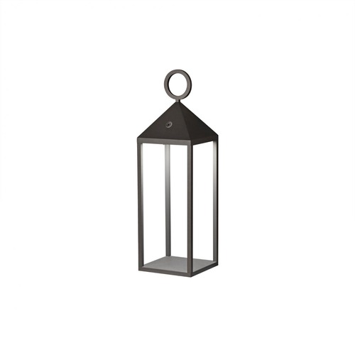 Na stůl - FARO 70784 ARGUS tmavě šedá přenosná stolní lampa - FARO - foto 1