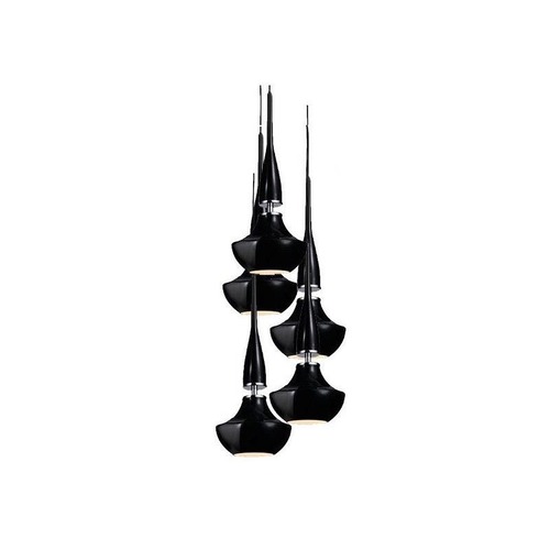 Vícečetná - AZZ AZ0981 Tasos 5 (black) - AZZARDO - foto 1