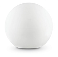 Dekorační - ILUX 191614 Velké kulaté zahradní svítidlo SOLE PT1 BIG - IDEALLUX