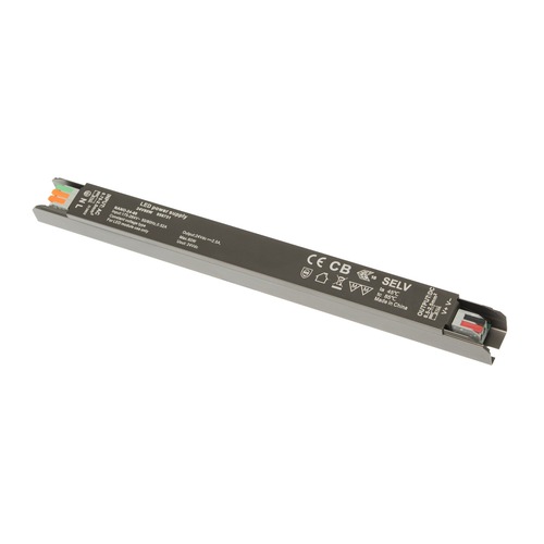 Napájecí zdroje 24V - LED zdroj 24V 60W zdroj NANO-24-60 - foto 1