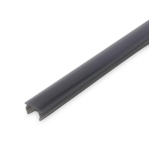 Plexi pro Al profily - BRI 8024005 BRILONER Pimp your panel difuzor 14-15mm pro nástěnné panely, 130cm, zkrátitelný, klipový, černá 8024005 - foto 1