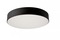 Kruhová - IMPR 348199 Deko-Light stropní přisazené svítidlo Menkar 400 mm 41 W 3000/4000 K 3200 lm tmavě černá RAL 9005