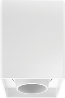 Svítidla pro reflektory (gu10) - Spotlight Svítidlo Square Plastic