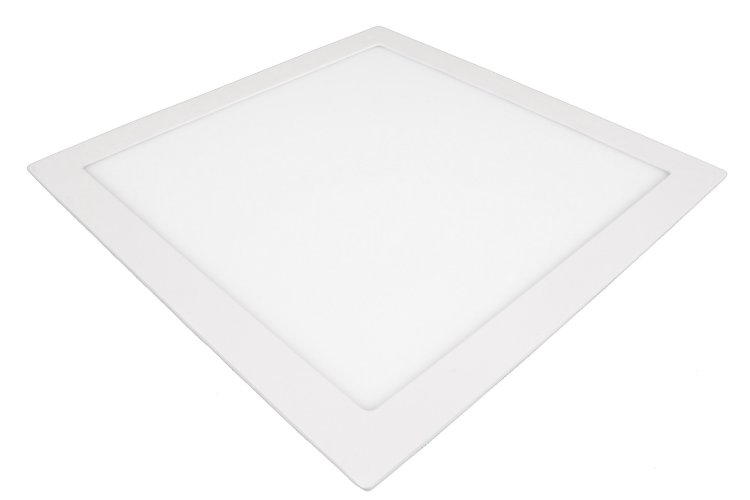 LED panely čtvercové - SN24 LED panel 24W čtverec 300x300mm - foto 1