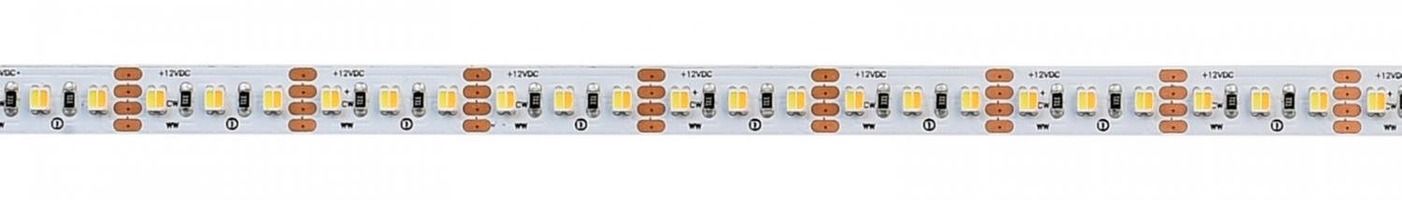 Pracovní osvětlení - IMPR 840142 LED pásek 3528-120 bílá 60W 3000K-6500K 4700lm 5m 12V - LIGHT IMPRESSIONS