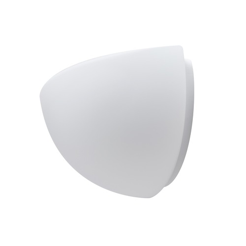 Dekorativní - OS NEL59230 NELA 3 nástěnné skleněné svítidlo bílá IP43 3000 K 15W LED HF (původní kód OS 59230) - OSMONT - foto 1