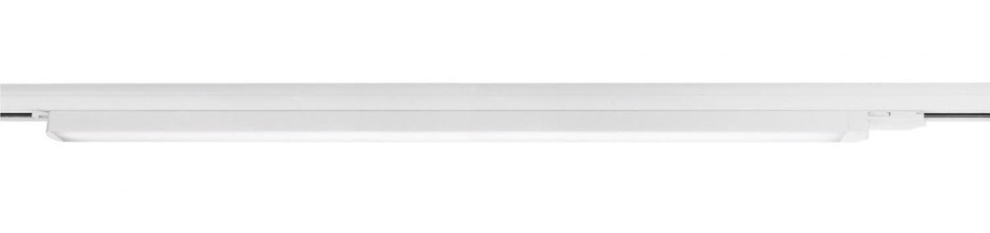 Svítidla - IMPR 707151 Deko-Light 3-fázové svítidlo, lineární 100, 28 W, 3000 K, 220-240V bílá RAL 9016 1087 mm - foto 1