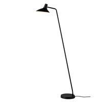 Stojací lampy - NOR 2120584003 Darci stojací lampa černá - NORDLUX