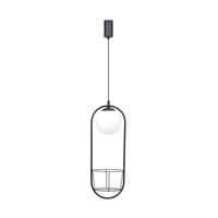 Dekorativní - ZUMA 002177-026163 5003 PLANT 1 závěsné svítidlo - ZUMALINE