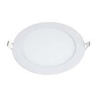 LED panely - Vestavěný modul LED Round