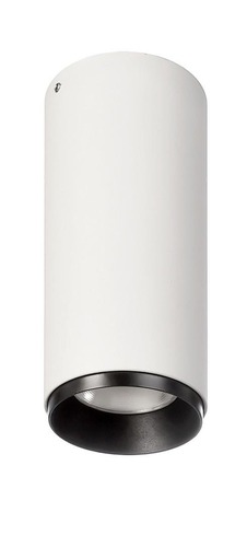 Bodová - IMPR 348153 Deko-Light stropní přisazené svítidlo Lucea 10 bílá 220-240V AC/50-60Hz 10,00 W 3000/4000 K 1000 lm bílá RAL 9016 - foto 1