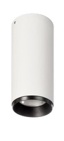 Bodová - IMPR 348153 Deko-Light stropní přisazené svítidlo Lucea 10 bílá 220-240V AC/50-60Hz 10,00 W 3000/4000 K 1000 lm bílá RAL 9016